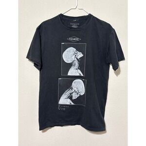 Paramore X-Ray Headbanger Shirt Size M Hayley Williams Official Tour